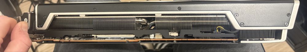 RX 6800XT XFX Merc 319 16gb