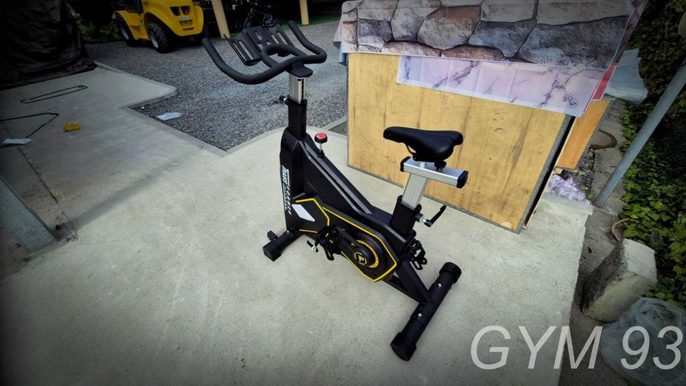 Rower Spinningowy Klubowy Economy