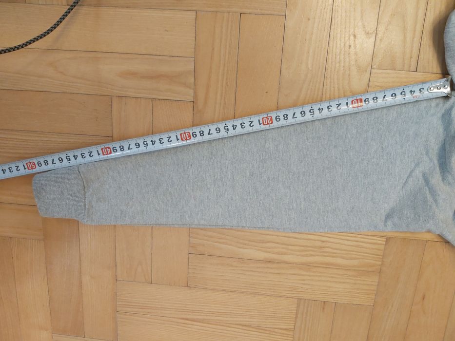 Szara bluza rozm. 158/164
