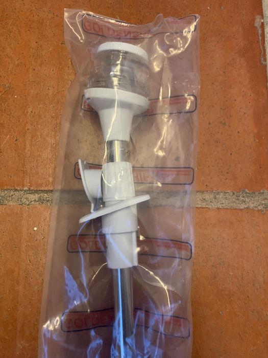 Luz Telescópica 60 cm para barco (Nova)