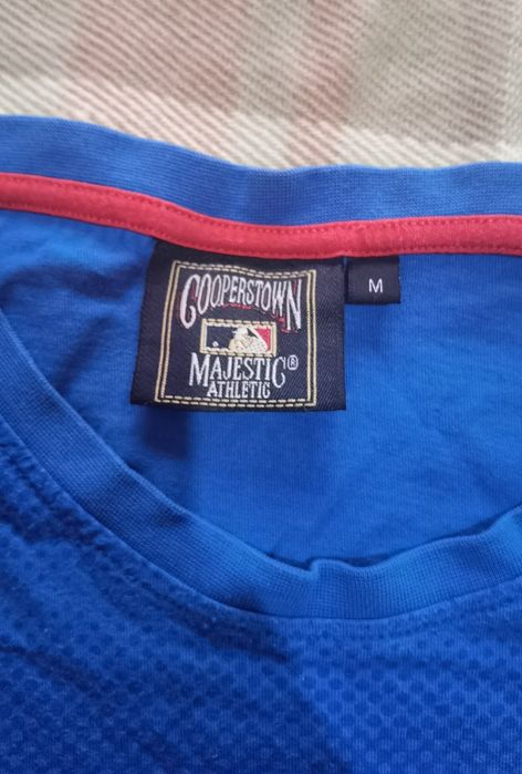 T-shirt Majestic Athletic M