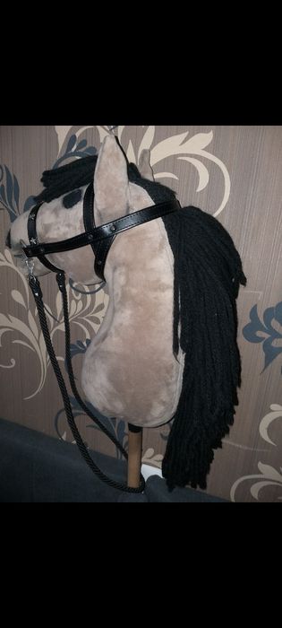 Hobby horse + akcesoria