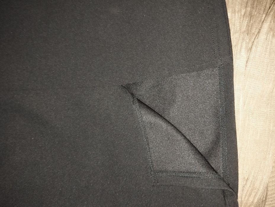 Vestido preto tamanho S e preto