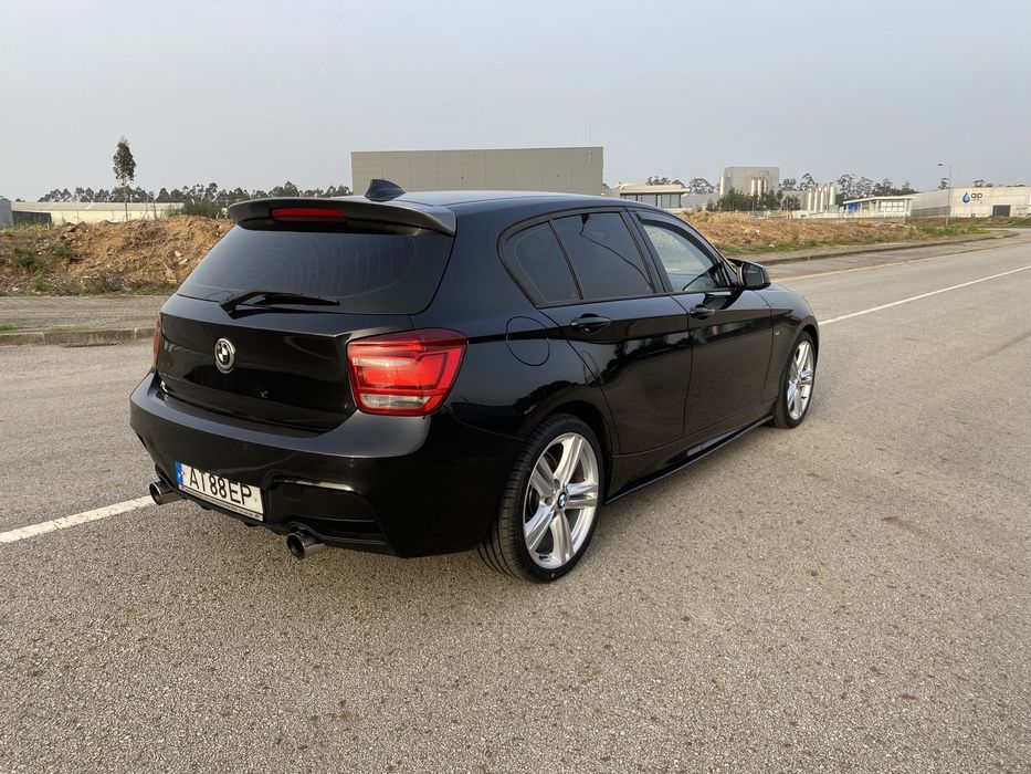 Bmw 118D Pack M 5P ** Ler descrição **