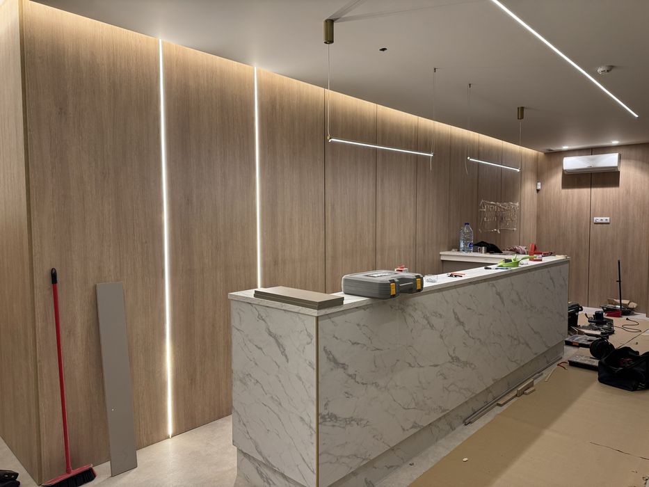 Carpinteiro de limpos