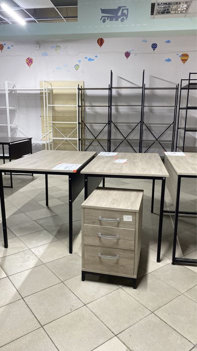 Меблі Loft Виробництво