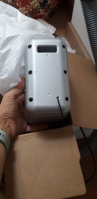 Colunas Sony 4w Mega Bass