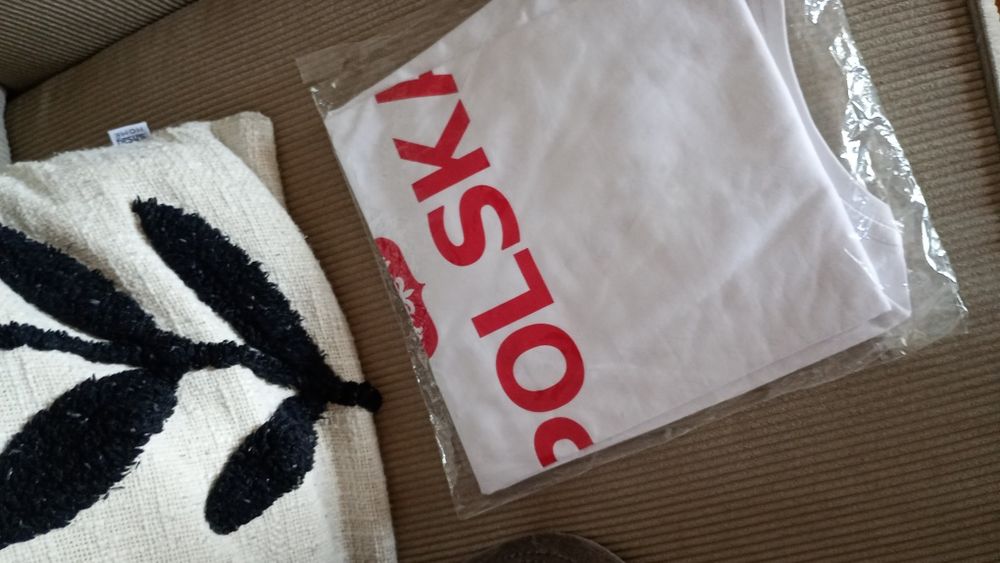 Koszulka Polska, damska rozm. S