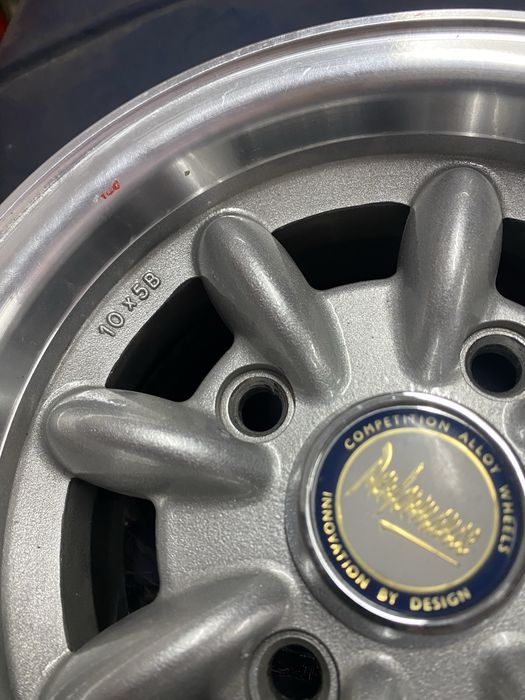 Jantes Performance (Minilite)