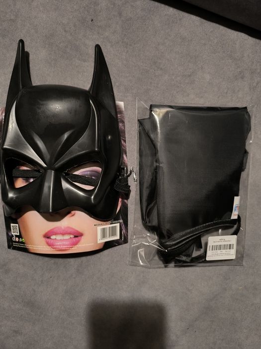 Strój kostium batman