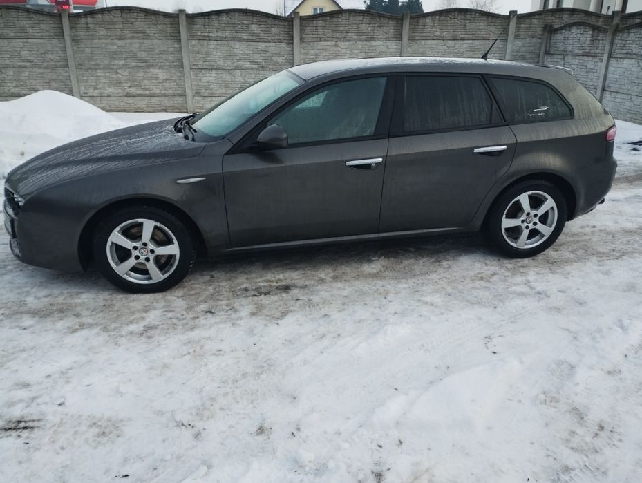 Alfa Romeo 159 1,9jtd , 150KM ,2007r