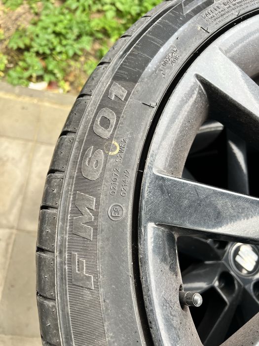 Opony koła letnie 2023r 225 45 R18 FIREMAX