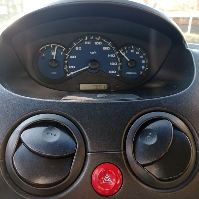 Chevrolet Spark 0,8 L