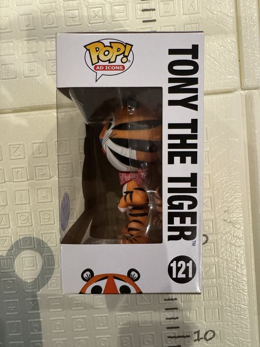 Funko Pop Tony the Tiger