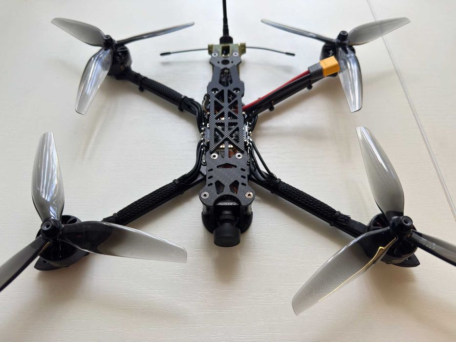Продам FPV-дрони 7 дюймів