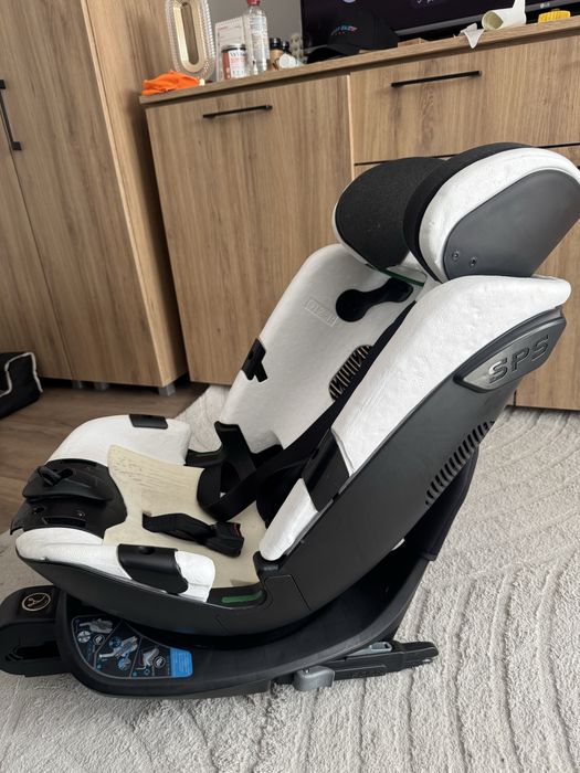 Fotelik samochodowy Coletto Nado O12