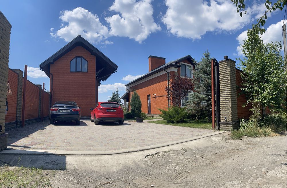 Продам дом со своим берегом