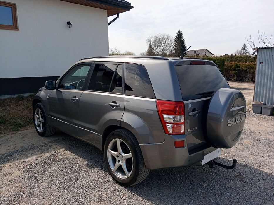 Suzuki Grand Vitara 1.9 Diesel 4x4