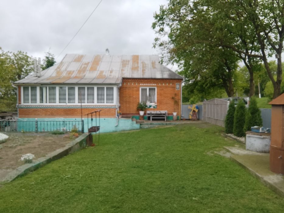 Продам будинок в селі Покутинці