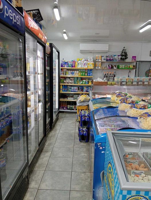 Продаж діючого торгівельного павільйону   Юрівка вул. Шевченка 3-А,