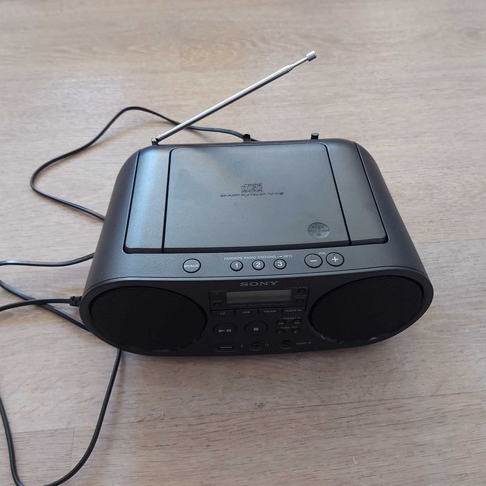 Sprzedam nowe radio