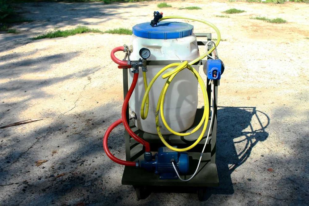 Шнековий навантажувач (погрузчик, конвейєр, протруювач) зерна, соі