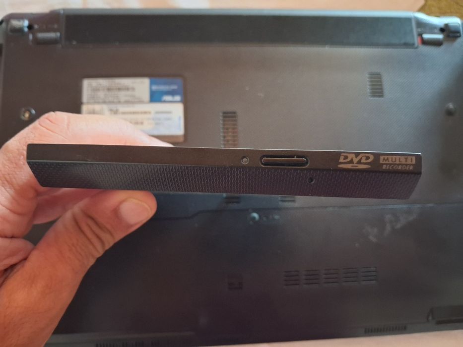 Leitor DVD portatil