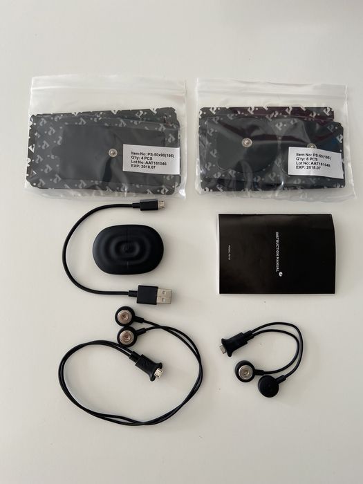 PowerDot Uno Package Preto (Como Novo)64750557644545121