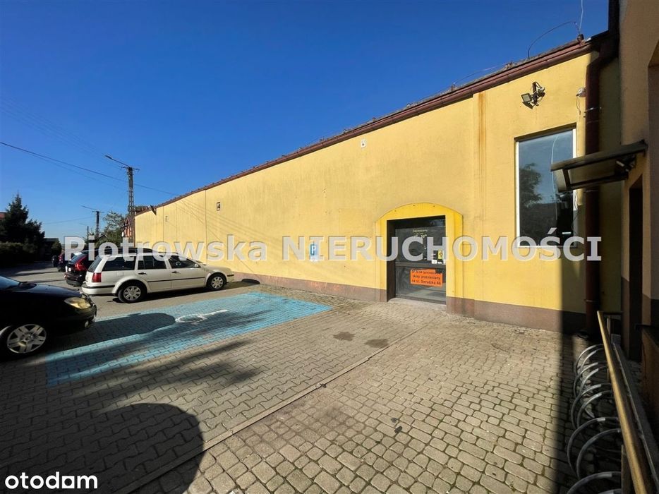 Hala/Magazyn, Widawa