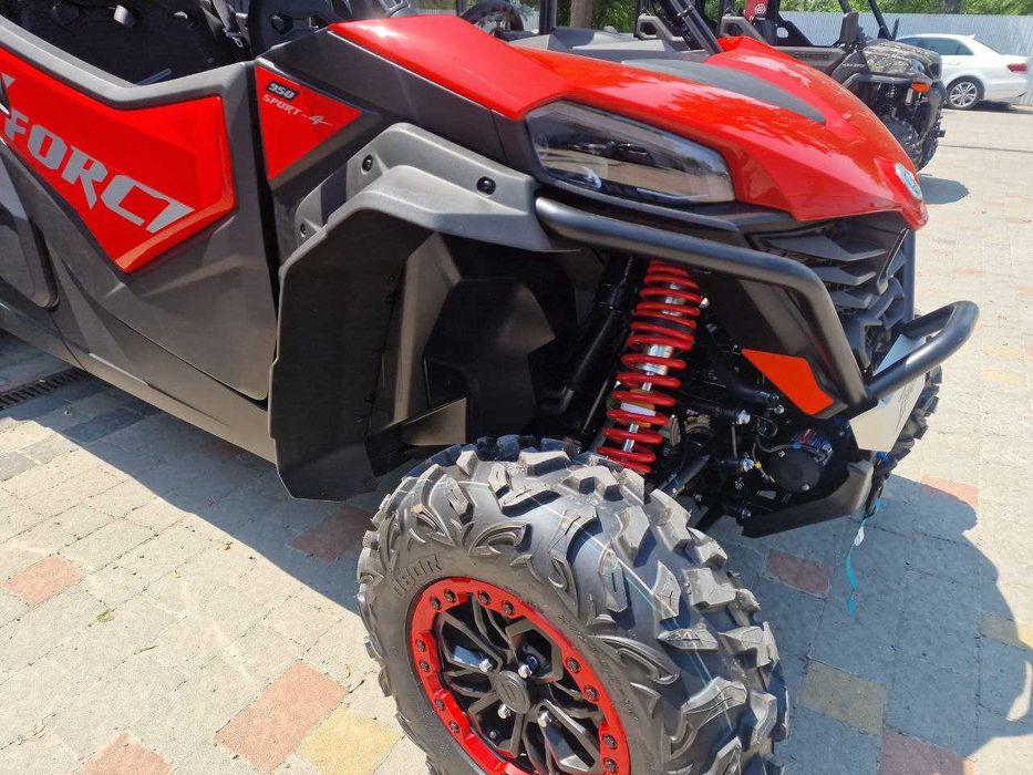 Мотовсюдихід CFMOTO ZFORCE 950 Sport-4 2026