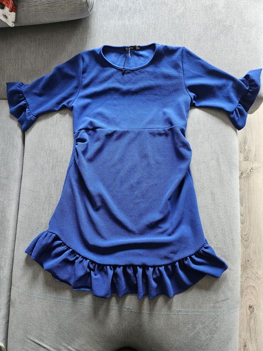 Sukienka ciążowa boohoo.  Rozmiar 42.