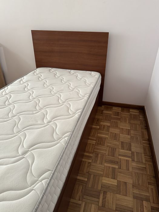 Cama de solteiro