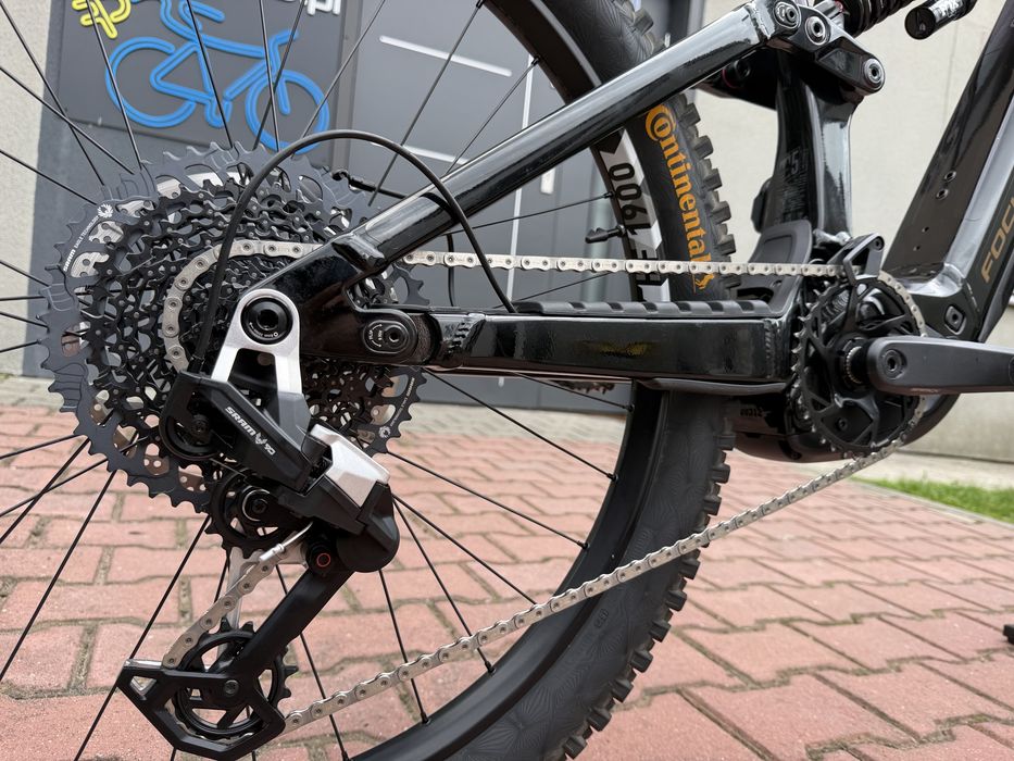 Raty 0%, 12m-cy gw. Focus (L) SAM2 6.9 CX5 120Nm, KASHIMA 880km [137]