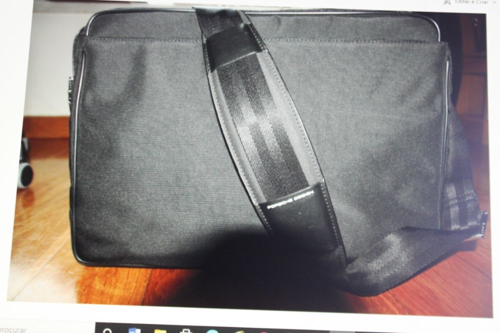 pasta de executivo Porsche design