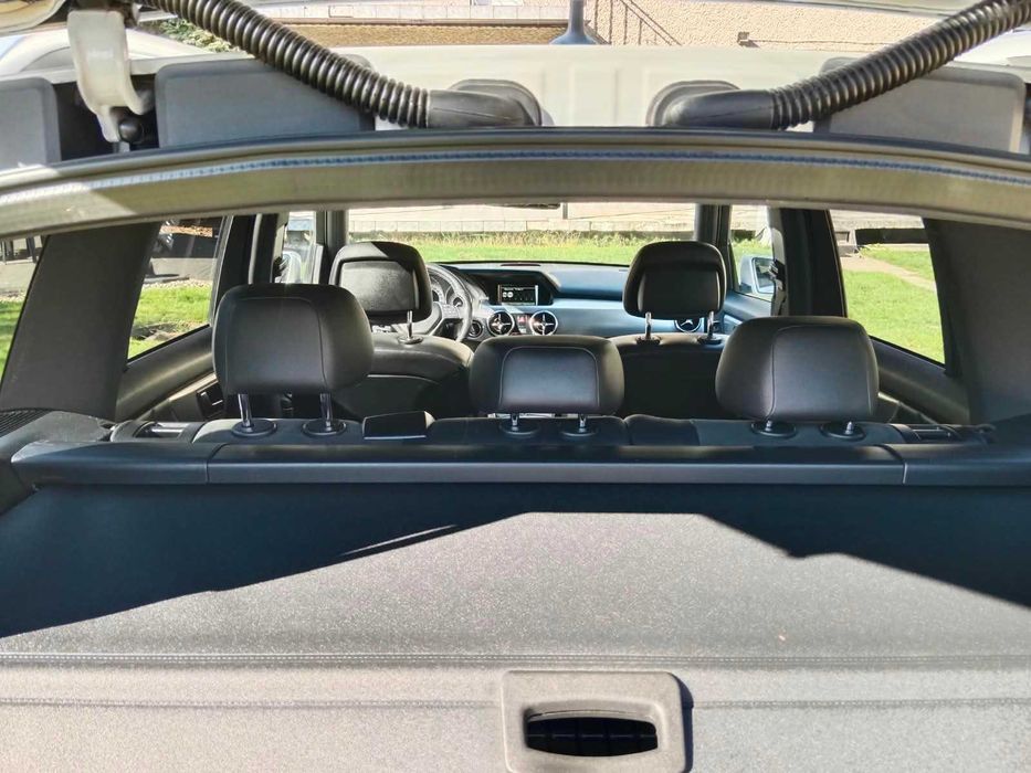 Mercedes-Benz GLK 2.2 cdi