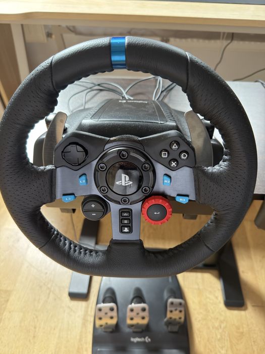 Kierownica logitech g29 z shifterem