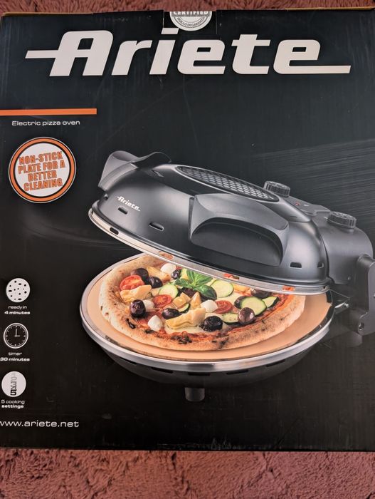 piec do pizzy Ariete