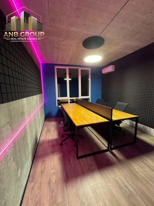 Без% Аренда офиса с ремонтом 105м2, ЖК Новопечерская Башня, Печерск