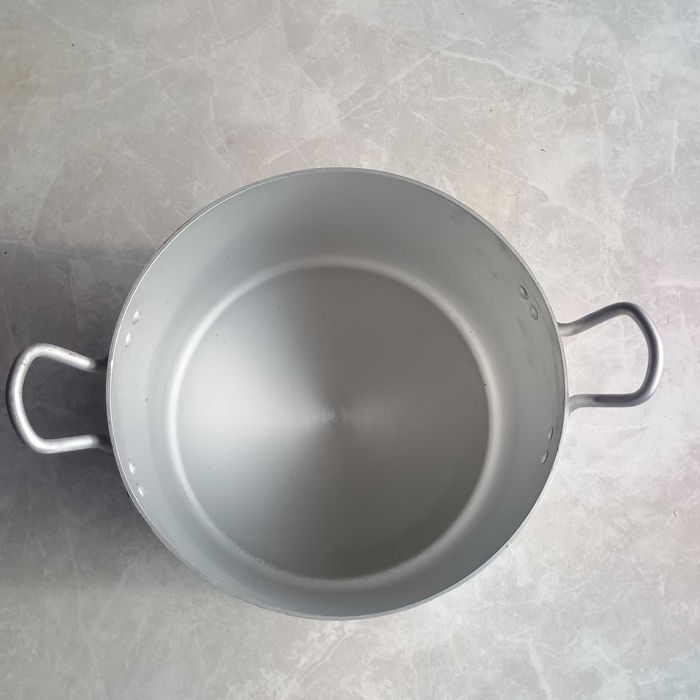 garnek aluminiowy 5,2 l