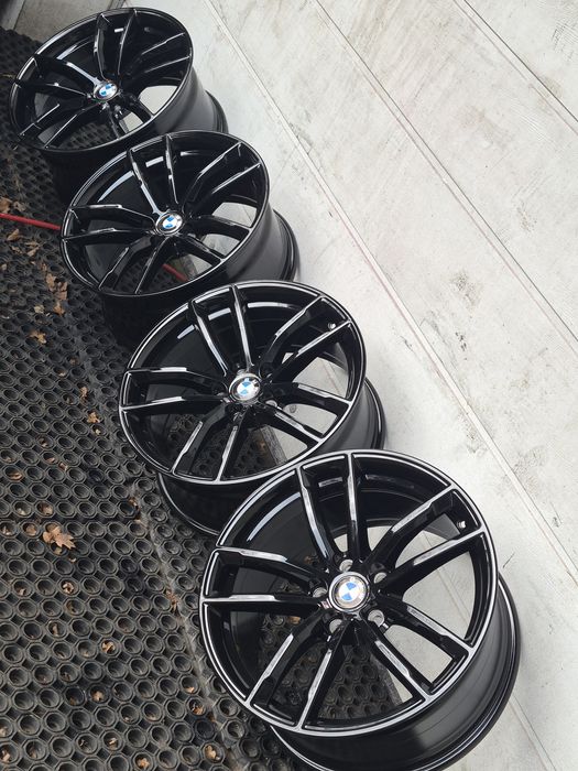 Felgi BMW 18" Seria 5 i 3 Styling 662M