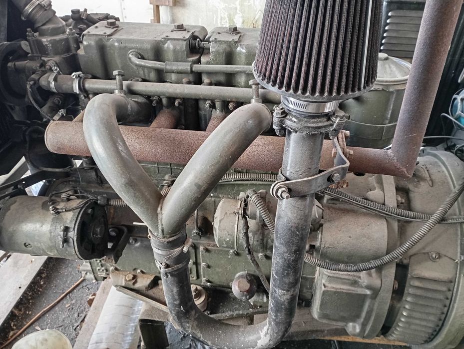 Дизельний генератор 10кВт(ч4 8,5\11)