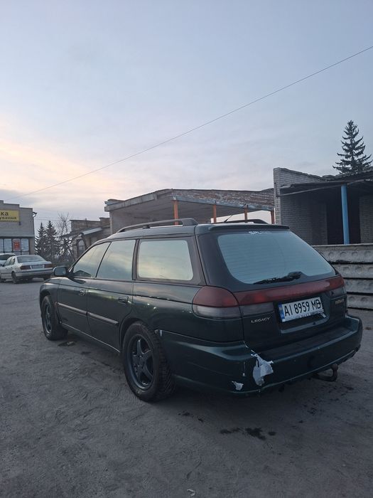 Subaru Outback legacy