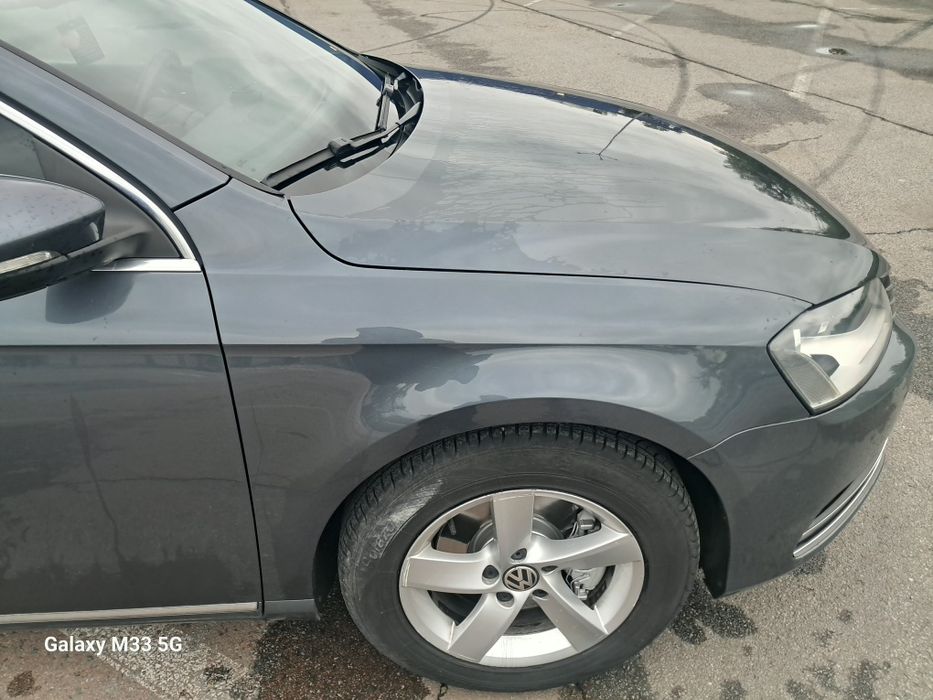 Volkswagen Passat B7 1.6 TDI