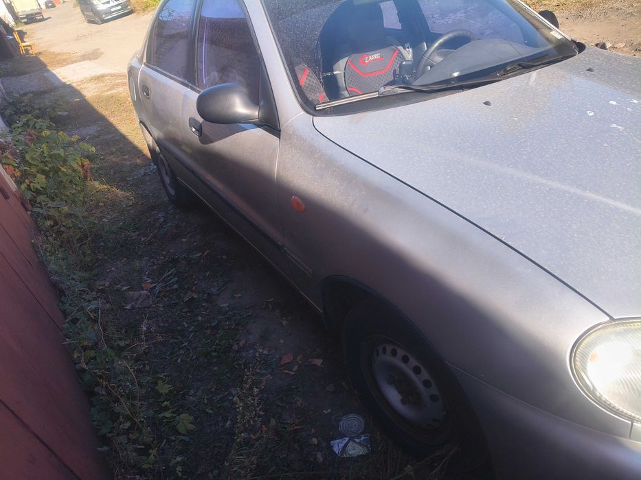Daewoo sens 2005