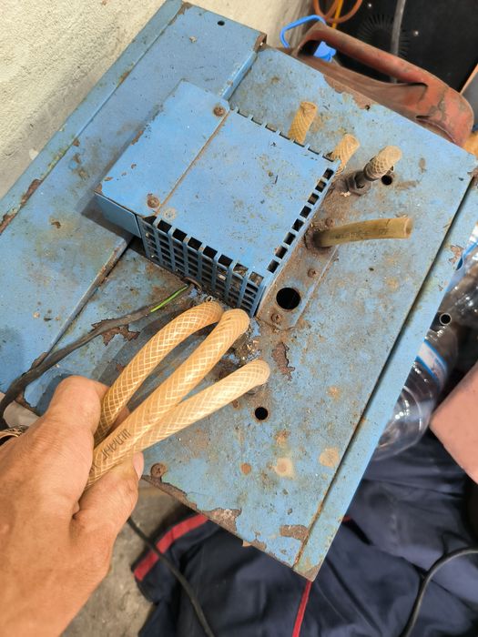 Охладитель пивной 3 контура