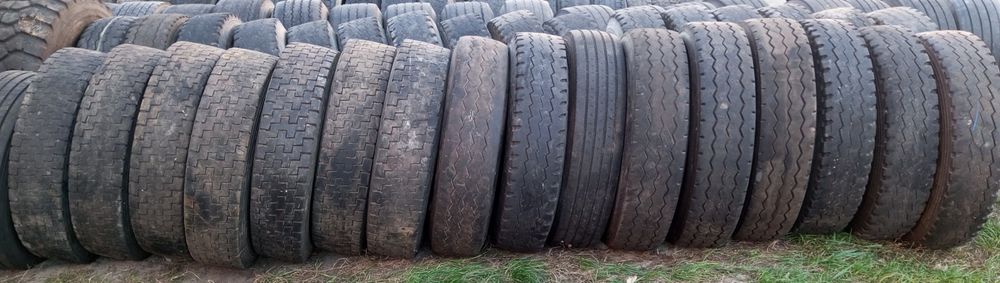 Автошини 11R22.5