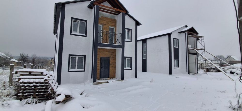 Двоповерховий будинок в Гостомелі