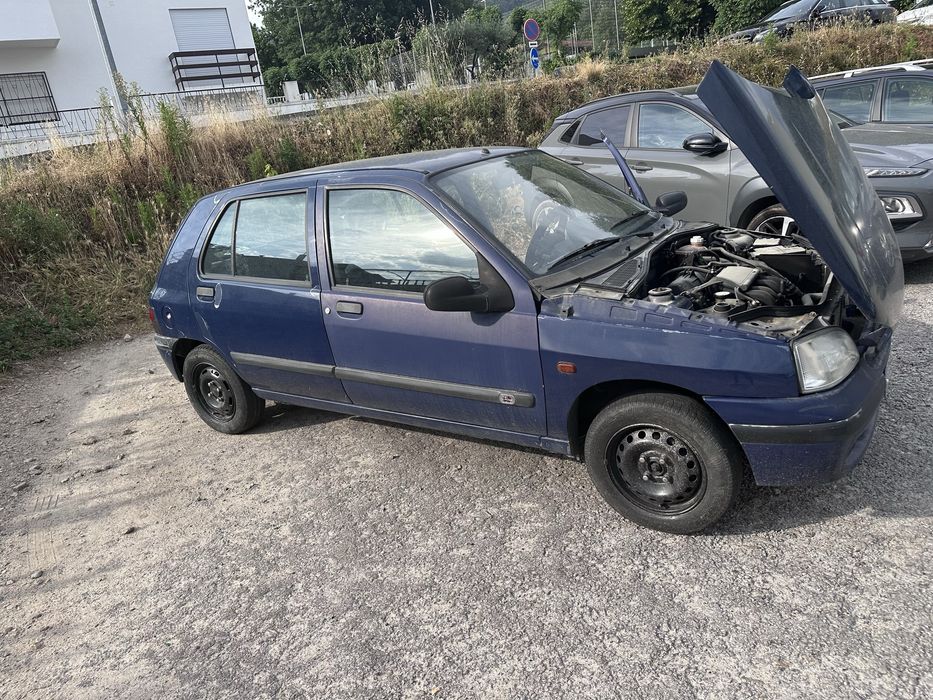 Renault Clio MK1