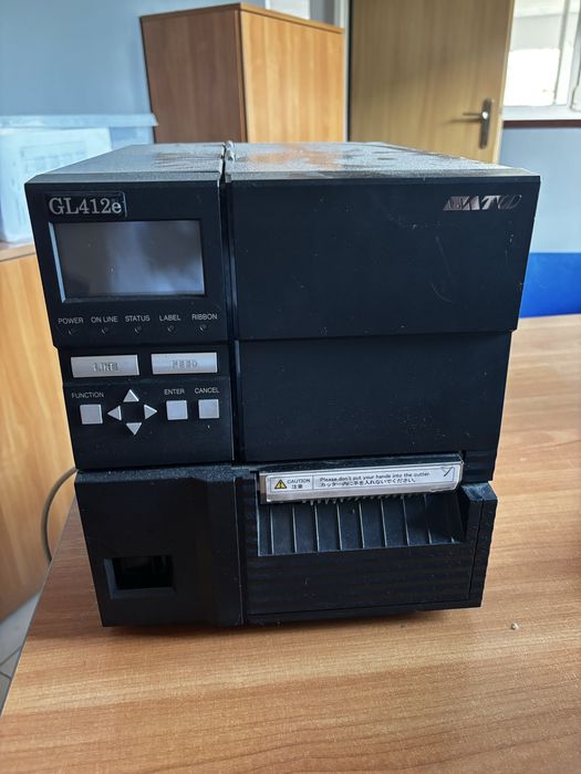 Drukarka etykiet SATO GL412e