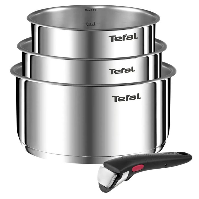 Garnki tefal ingenio rondel 16 20cm rączka
